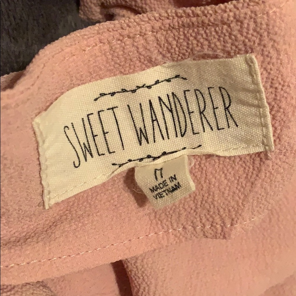 Long sleeve blouse - Picture 4 of 4